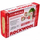 Минеральная вата Rockwool 100мм — Купить в Москве
