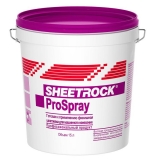 Шпатлёвка финишная Sheetrock Prospray 0мм — Купить в Москве