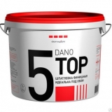 Шпатлёвка финишная Danogips Dano Top 5 0мм — Купить в Москве