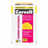 Штукатурка Ceresit CT 137 0мм — Купить в Москве