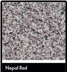 Штукатурка декоративная Ceresit CT 710 Visage гранит Nepal Red 0мм — Купить в Москве