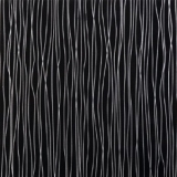 Фото декоров Кромка 1x22мм ПВХ для плит  МДФ AGT (Турция)  Чёрный дождь (Yagmur Siyah) 1х22х0мм