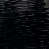 Кромка глянцевая ПВХ (AGT) Волнистый чёрный (Dalgali Siyah) 1мм — Купить в Москве