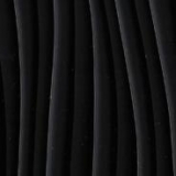 МДФ EvoGloss ламинированная глянцевая Волна Чёрная 18мм — Купить в Москве