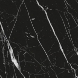 Фото декоров МДФ ламинированная цветная 18х2800х1220 (AGT, Турция) (фасадные плиты)  Чёрный Мрамор Торос (Taurus Black Marble) 18х1220х2800мм