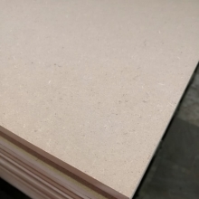 Несколько листов МДФ шлифованных производства Шексна толщиной 16 мм формата 2440х1830 мм