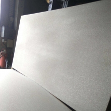 Разобранная пачка ДСП шлифованных сорта 1, толщина листов 16мм, размер — 3500х1750мм, производство — Свеза