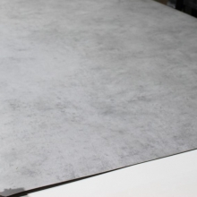 Лист пластика Egger формата 2800х1310мм, толщина 0.8мм, декор — Бетон Чикаго светло-серый (артикул F186 ST9)