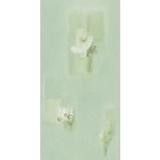 Фото декоров Стеновые панели ПВХ ЛеГранд  Королевская лилия 9х250х3000мм