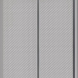 Фото декоров Стеновые панели ПВХ Акватон  Сетка серая 9х200х3000мм