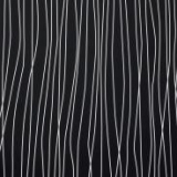 МДФ EvoGloss ламинированная глянцевая Линии на чёрном 18мм — Купить в Москве