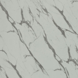 МДФ ламинированная цветная Белый мрамор 18мм — Купить в Москве