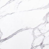 Столешница из компакт-плиты HPL Калакатта Боргини (Calacatta Borghini) 12мм — Купить в Москве