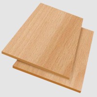 Акция! -25% на МДФ шпонированную Бук 19 мм, Losan