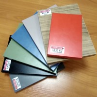 В наличии фасадные панели Fundermax