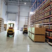 Открытие нового склада!