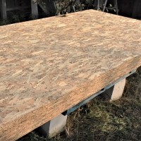 Подорожали плиты OSB формата 2500х1250 мм