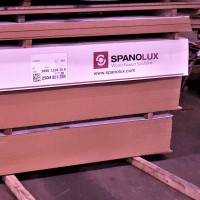 Выросла цена на МДФ огнеупорные, Spanolux