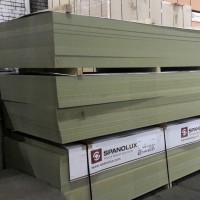 Рост цен на МДФ влагостойкие производства Spanolux