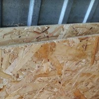 Подорожали плиты OSB
