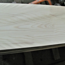Мебельный щит сращенный толщиной 40 мм формата 400х3000 мм, порода древесины — Сосна, сорт AB
