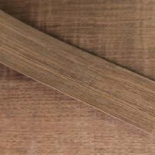 Образец кромки ПВХ Egger Дуб Аризона коричневый (Дуб Аутентик коричневый), артикул декора H1151 ST10, ширина кромки 19 мм, толщина — 2 мм