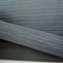 Образец кромки ПВХ Egger Древесина графит (артикул декора H1123 ST22), ширина кромки 19 мм, толщина — 2 мм