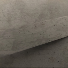 Образец кромки ПВХ Egger Бетон Чикаго тёмно-серый (артикул декора F187 ST9), ширина кромки 19 мм, толщина — 0.4 мм